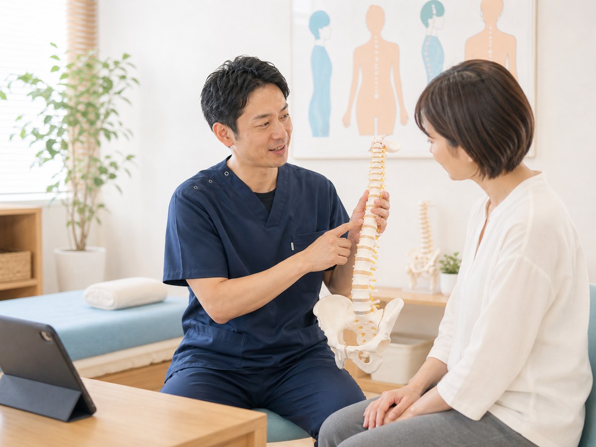 原因がわからず不安な様子