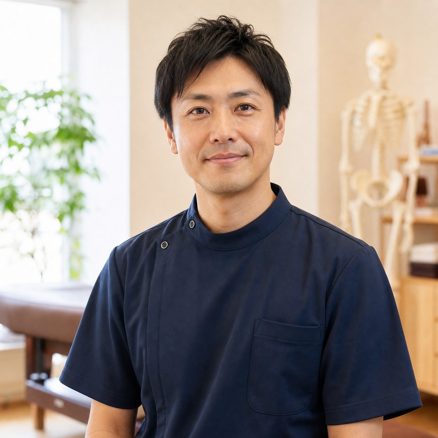 CRESTO整体院の院長