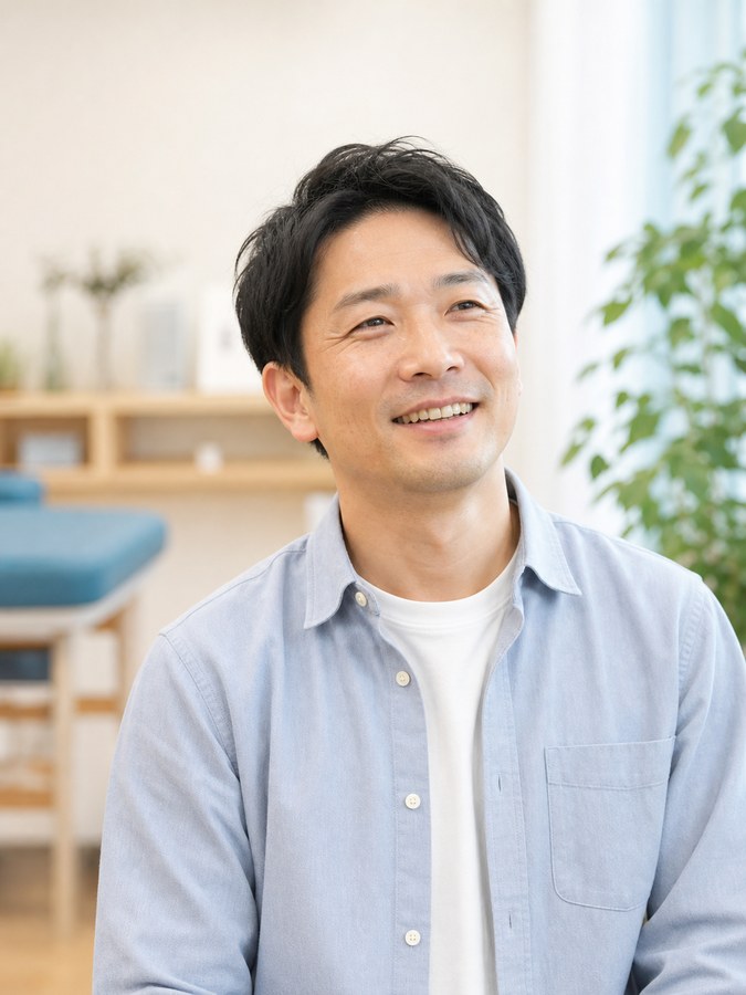 施術を受けたお客様